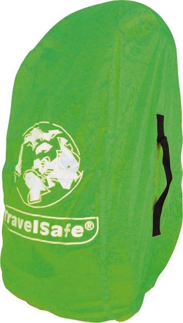 Travelsafe Combipack Cover - Large tot 85 L - Fluo Groen, Verzenden, Nieuw