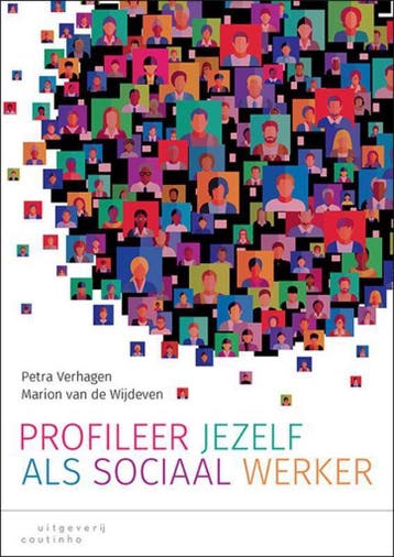 9789046907160 Profileer jezelf als sociaal werker, Verzenden, Zo goed als nieuw, Petra Verhagen