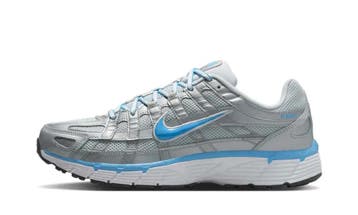 Nike P-6000 Metallic Platinum Pure Platinum Metallic Silver, Nieuw