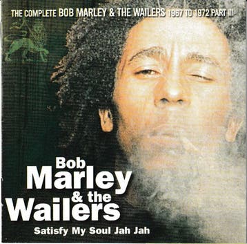 cd - Bob Marley &amp; The Wailers - Satisfy My Soul Jah Jah, Verzenden, Zo goed als nieuw