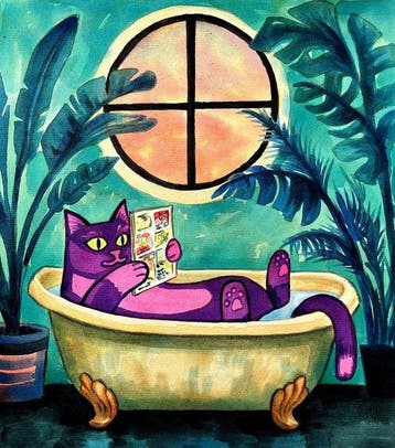 Niurka Moreno Leyva - Bathline Stories NO Reserve
