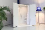 Kip Zorgdouche (tijdelijke) badkamer voor in woonkamer, Nieuw, Douche