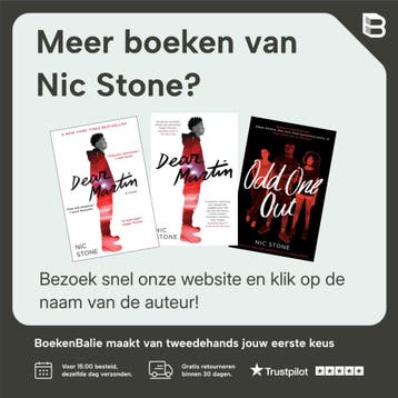Wat zou Martin doen? / Wat zou ... doen? 9789000365449, Verzenden, Gelezen, Nic Stone