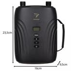 Trizand elektrische SUP pomp – 12V luchtpomp met LCD en 6., Watersport en Boten, Ophalen of Verzenden, Nieuw