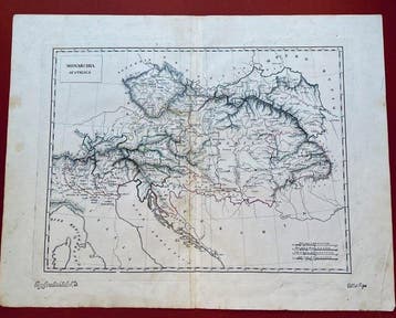 Austrian Empire - Oostenrijk, Hongarije, Bohemen, Moravië,, Boeken, Nieuw