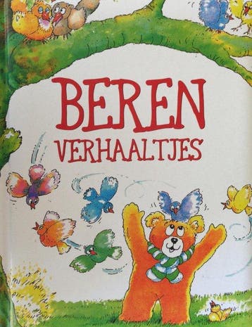BEREN verhaaltjes - Rebo, Verzenden, Gelezen