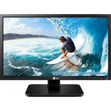 LG 22MB37PU-B - 22 inch - 1920x1080 - DVI - VGA - Zwart, Computers en Software, Monitoren, Verzenden, Refurbished, LG