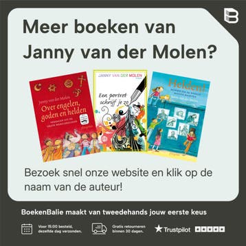 Helden! - Janny van der Molen 9789021667676, Verzenden, Zo goed als nieuw, Janny van der Molen