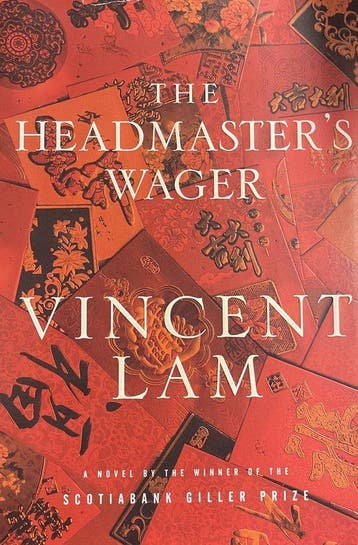 The Headmasters Wager, Ophalen of Verzenden, Nieuw