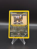 Pokemon 1999 Neo Destiny Houndour #43/105, Hobby en Vrije tijd, Verzamelkaartspellen | Pokémon, Verzenden, Gebruikt, Losse kaart