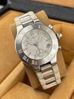 Cartier - Chronoscaph - 2424 - Heren - 2009, Nieuw