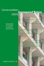 9789461040558 Cement en betonreeks 2 - Constructieleer ge..., Verzenden, Nieuw, Paul Lagendijk