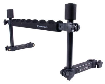 Ultimate Hyperga Front Bar Hengelsteun, Verzenden, Nieuw, Overige typen