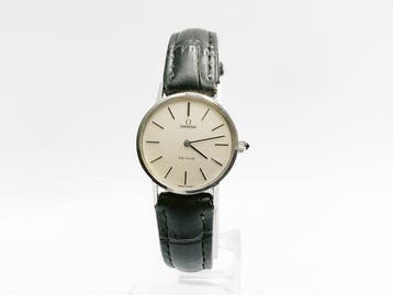 Omega - De Ville - Zonder minimumprijs - Dames - 1970-1979, Nieuw