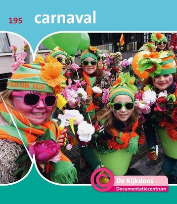 9789463418911 De Kijkdoos 195 - Carnaval, Verzenden, Nieuw, Marian van Gog