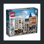 Lego Set - 10255 - Creator Expert, Creator - LEGO Creator, Nieuw