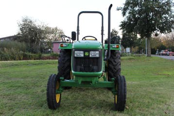 John Deere 5045d 2WD, Verzenden, Nieuw