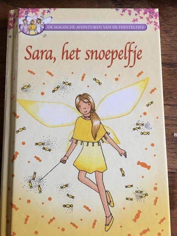 De magische avonturen van de feestelfjes : Sara , het, Verzenden, Gelezen, Daisy Meadows