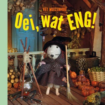Oei, wat ENG! / Het Muizenhuis - Karina Schaapman, Boeken, Verzenden, Zo goed als nieuw, Karina Schaapman