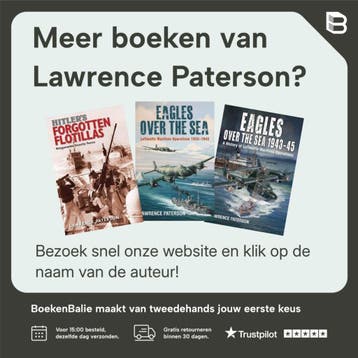 Hitlers Brandenburgers 9789045218724 Lawrence Paterson, Verzenden, Gelezen, Lawrence Paterson