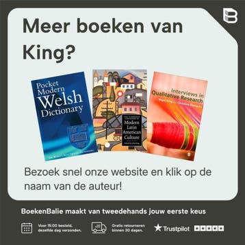 Dichte mist - King 9789024517411, Verzenden, Gelezen, King