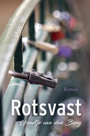 Rotsvast - Greetje van den Berg 9789401909464, Verzenden, Gelezen, Greetje van den Berg