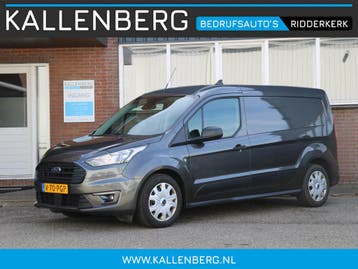 Ford Transit Connect | Zakelijke Lease v.a. €274.75 pm, Automaat, Stof, Gebruikt, Euro 6