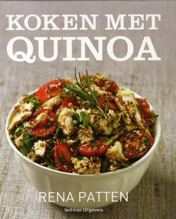 Koken met quinoa - Rena Patten 9789048307807, Verzenden, Gelezen, Rena Patten