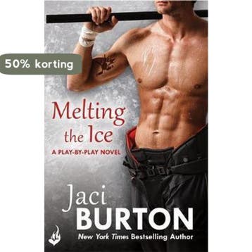 Melting The Ice - Jaci Burton 9781472215536, Boeken, Verzenden, Zo goed als nieuw, Jaci Burton