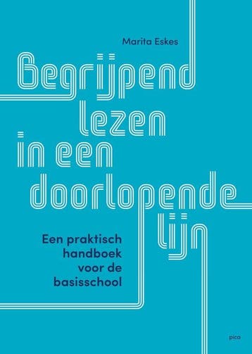 Boek Begrijpend lezen in een doorlopende lijn 9789493209893, Verzenden, Zo goed als nieuw
