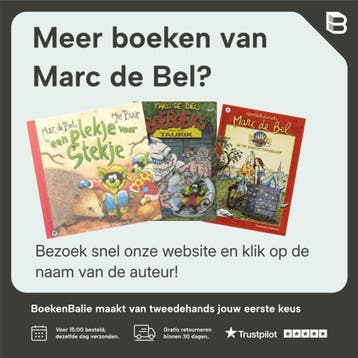 Het ei-land van de Zeeminmeer / De fantastische avonturen, Verzenden, Gelezen, Marc de Bel