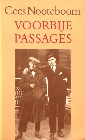 Voorbije passages / Grote ABC / 408 - Nooteboom, Verzenden, Gelezen, Nooteboom