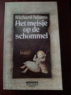 Meisje op de schommel 9789027457790 Richard Adams, Verzenden, Gelezen, Richard Adams