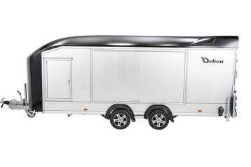 Debon Roadster C2000 Aluminium Gesloten Aanhangwagen, Ophalen of Verzenden, Nieuw