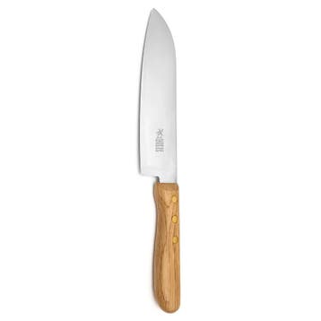 Robert Herder Santoku Koksmes – RVS – Lemmet 16,5 cm –, Ophalen of Verzenden, Nieuw, Rvs of Chroom