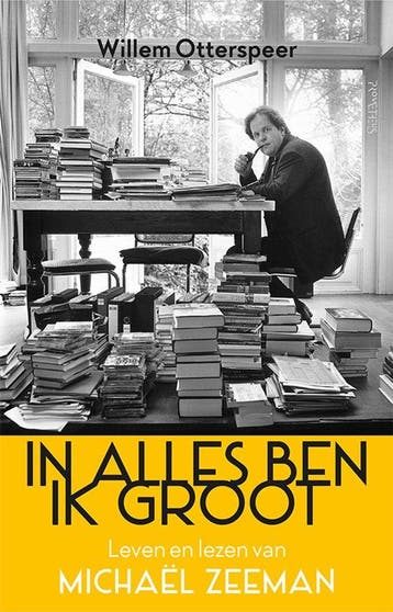 9789044659481 In alles ben ik groot | Tweedehands, Verzenden, Zo goed als nieuw, Willem Otterspeer