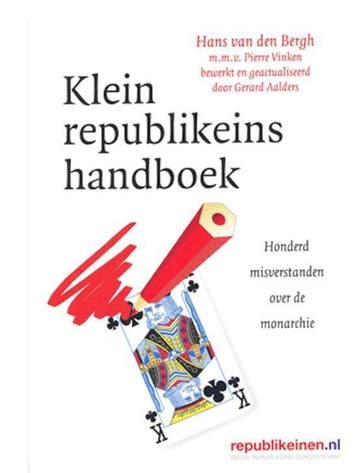 Klein republikeins handboek - van den Bergh, Verzenden, Gelezen