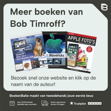 Tips en trucs voor Mac OS X El Capitan / Ontdek snel, Verzenden, Gelezen, Bob Timroff