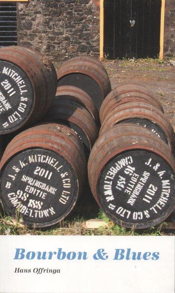 Bourbon & Blues 9789078668114 Hans Offringa, Verzenden, Zo goed als nieuw, Hans Offringa