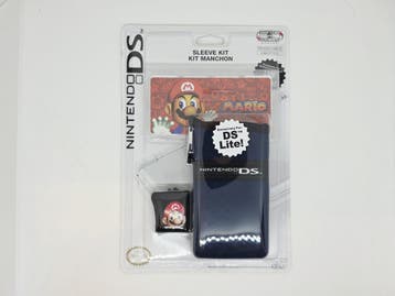 Nintendo DS - Sleeve Kit - Mario - New, Spelcomputers en Games, Spelcomputers | Nintendo DS, Verzenden, Gebruikt