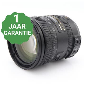 Nikon AF-S 18-200mm f/3.5-5.6G ED DX VR II, Verzenden, Gebruikt