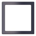 5 stuks Presto Afdekraam 1-Vaks S-20.000 Zwart, Ophalen of Verzenden, Nieuw