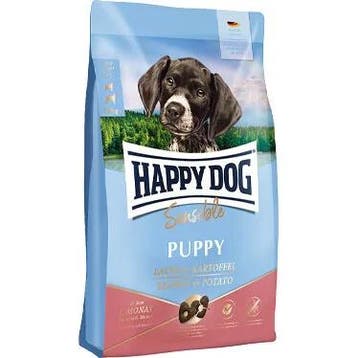 Happy Dog Sensible Puppy - Salmon en Potato (Zalm en aard..., Verzenden, Hond