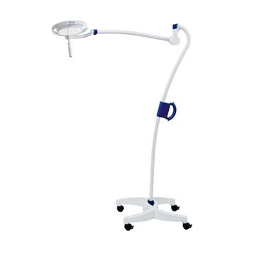 Mach LED 130F onderzoekslamp - focusseerbaar met 4-voets, Verzenden, Nieuw in verpakking