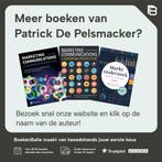 Marketingcommunicatie 9789043039956 Patrick De Pelsmacker, Boeken, Schoolboeken, Verzenden, Zo goed als nieuw, Patrick De Pelsmacker