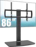 TV Statief 40-86 inch | 54% Korting | Stabiel Staal, Ophalen of Verzenden, Gebruikt