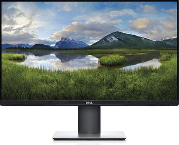 ACTIE: Dell P2719HC 27 Full HD IPS HDMI Monitor + 2 jaar, Ophalen of Verzenden, Nieuw