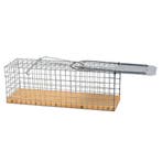 Rattenval kooimodel met houten bodem, Dieren en Toebehoren, Vogels | Hokken en Kooien, Ophalen of Verzenden, Nieuw