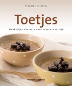 Toetjes 9789059207110 F. van Arkel, Verzenden, Zo goed als nieuw, F. van Arkel
