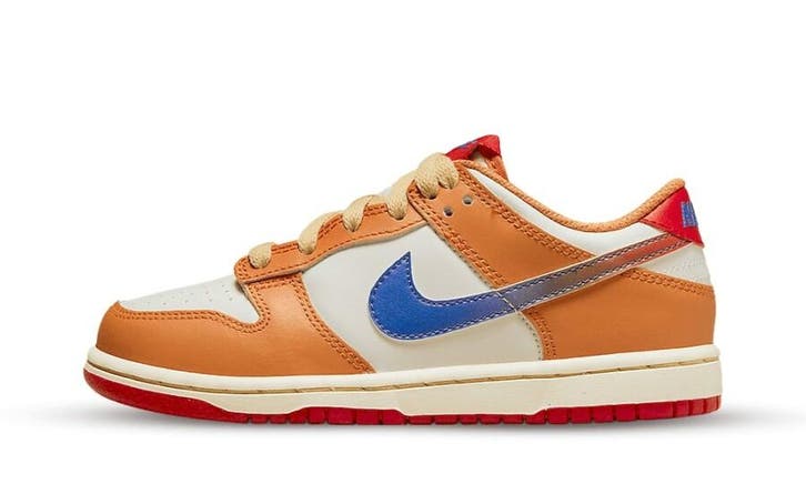 Nike Dunk Low Orange Blue (PS), Kleding | Heren, Schoenen